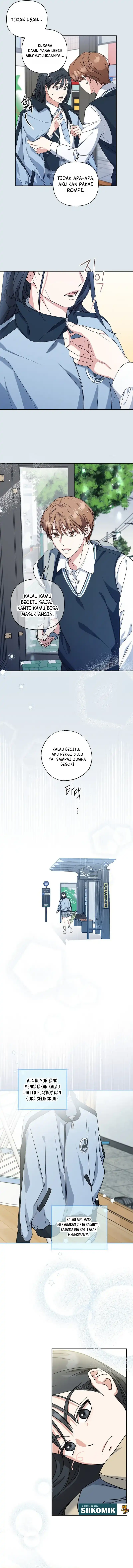 Baca Too Much To Call Us Friends Chapter 4 Bahasa Indonesia page 20