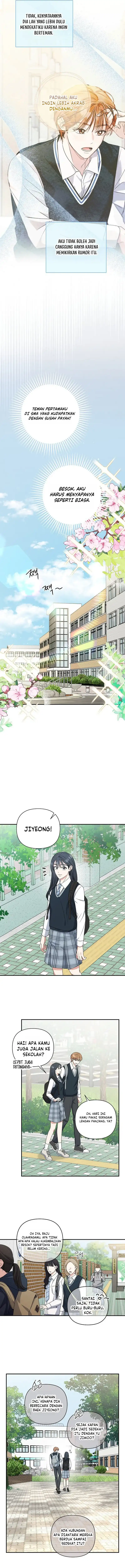 Baca Too Much To Call Us Friends Chapter 4 Bahasa Indonesia page 22