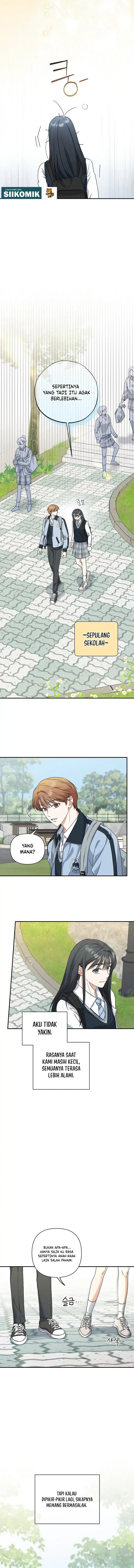 Too Much To Call Us Friends Chapter 5 - Page 11