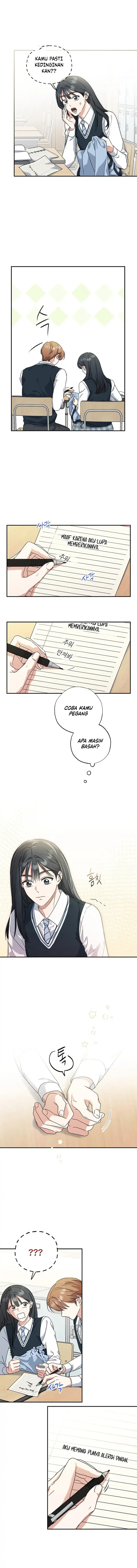 Too Much To Call Us Friends Chapter 5 - Page 4