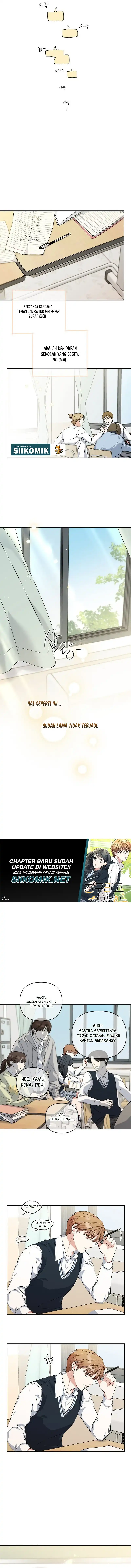Too Much To Call Us Friends Chapter 5 - Page 6