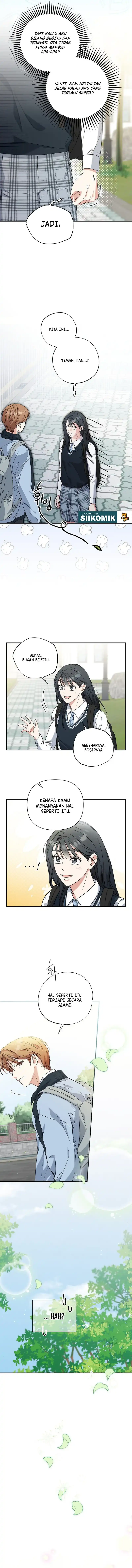 Baca Too Much To Call Us Friends Chapter 6 Bahasa Indonesia page 8
