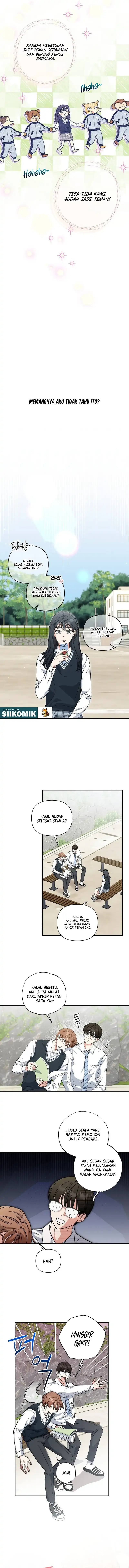 Baca Too Much To Call Us Friends Chapter 6 Bahasa Indonesia page 10