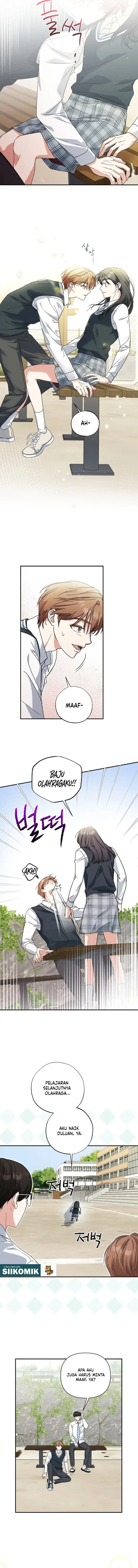 Baca Too Much To Call Us Friends Chapter 6 Bahasa Indonesia page 12