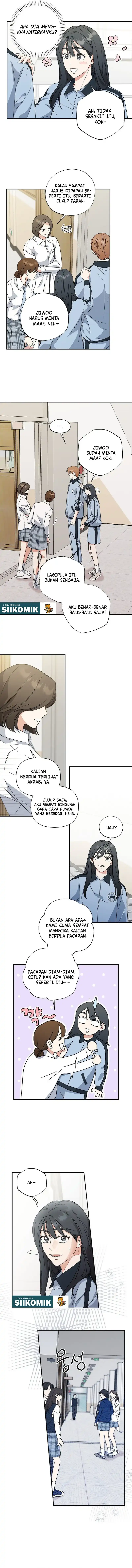 Too Much To Call Us Friends Chapter 7 - Page 6