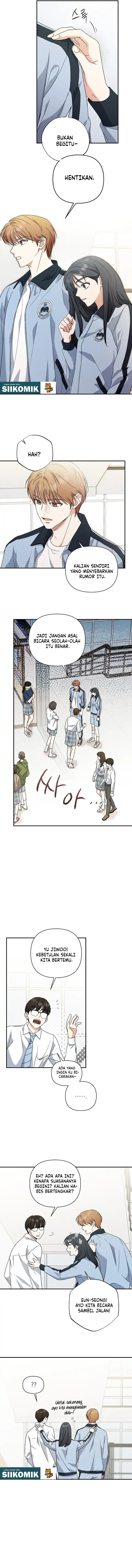 Too Much To Call Us Friends Chapter 7 - Page 7