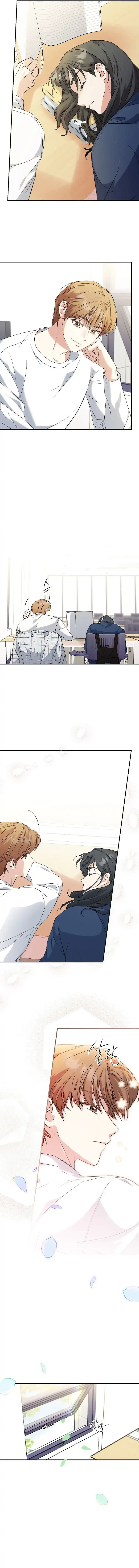 Too Much To Call Us Friends Chapter 8 - Page 10