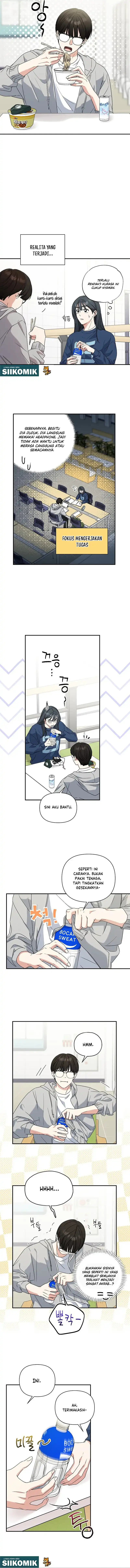 Too Much To Call Us Friends Chapter 8 - Page 2