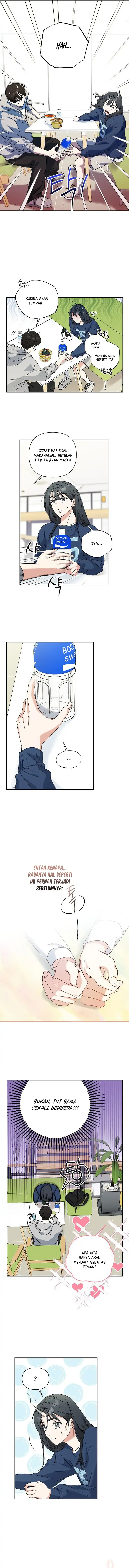 Too Much To Call Us Friends Chapter 8 - Page 3