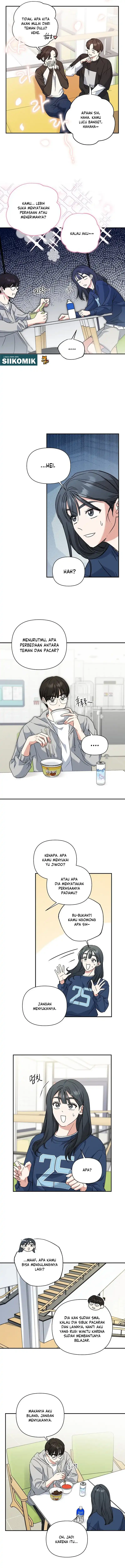 Too Much To Call Us Friends Chapter 8 - Page 4
