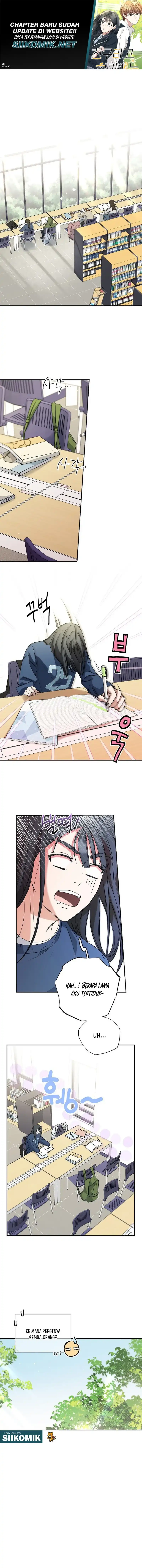 Too Much To Call Us Friends Chapter 8 - Page 6