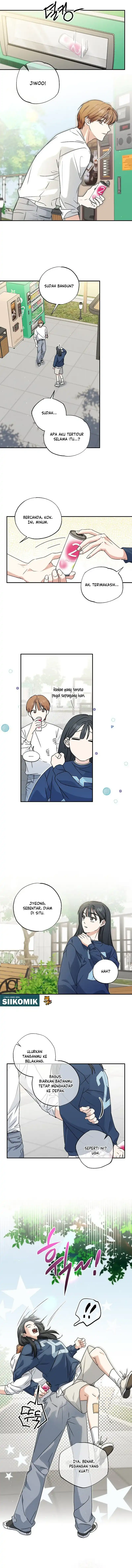 Too Much To Call Us Friends Chapter 8 - Page 7