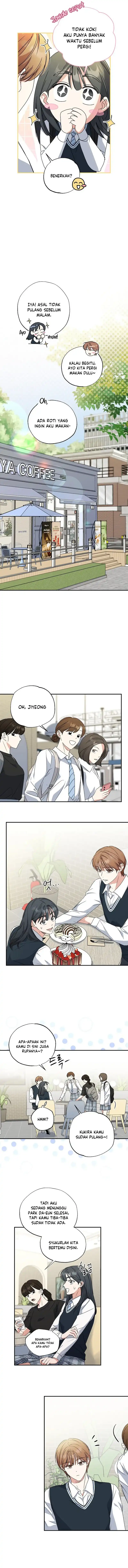 Baca Too Much To Call Us Friends Chapter 9 Bahasa Indonesia page 10