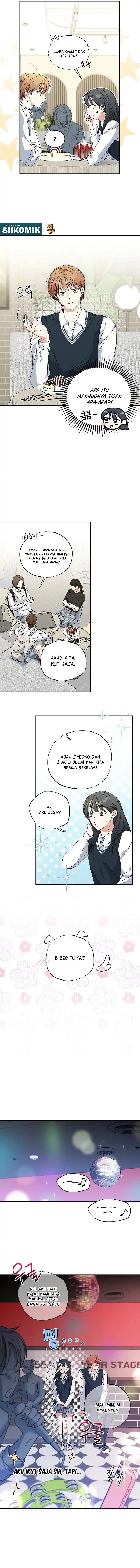 Baca Too Much To Call Us Friends Chapter 9 Bahasa Indonesia page 12