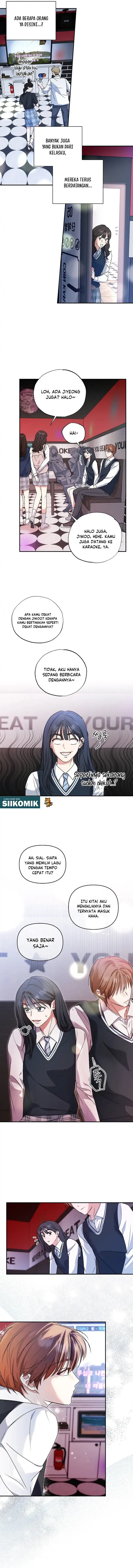 Baca Too Much To Call Us Friends Chapter 9 Bahasa Indonesia page 14