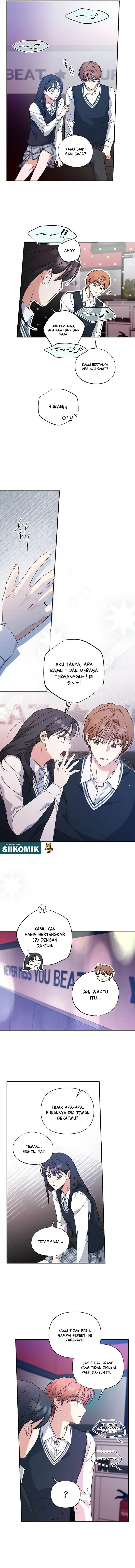 Baca Too Much To Call Us Friends Chapter 9 Bahasa Indonesia page 16
