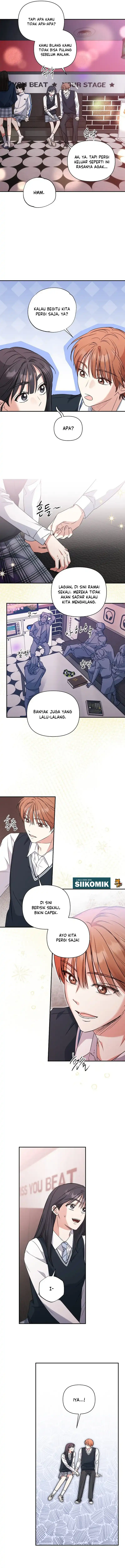 Baca Too Much To Call Us Friends Chapter 9 Bahasa Indonesia page 18
