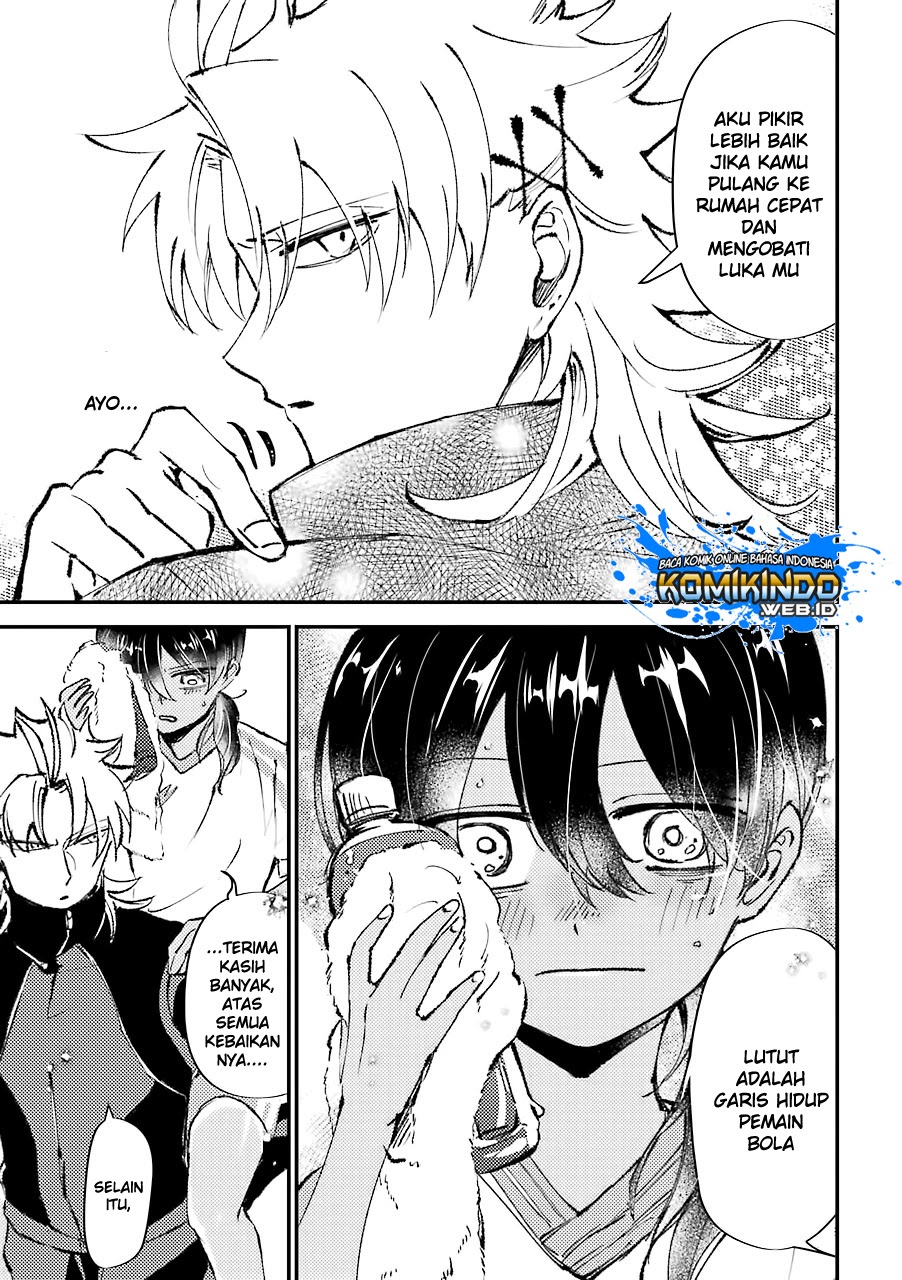 Baca Toorigakari Ni One Point Advice Shiteiku Type No Yankee - Chapter 12 halaman 5