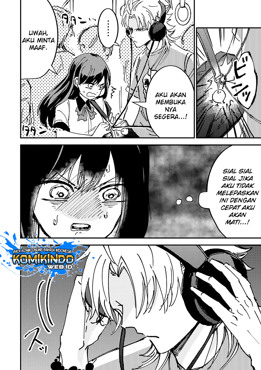 Baca Toorigakari Ni One Point Advice Shiteiku Type No Yankee - Chapter 2 halaman 3