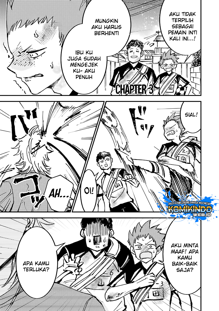 Baca Toorigakari Ni One Point Advice Shiteiku Type No Yankee - Chapter 3 halaman 2