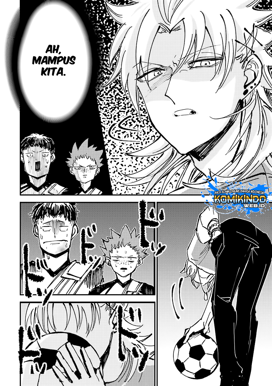 Baca Toorigakari Ni One Point Advice Shiteiku Type No Yankee - Chapter 3 halaman 3