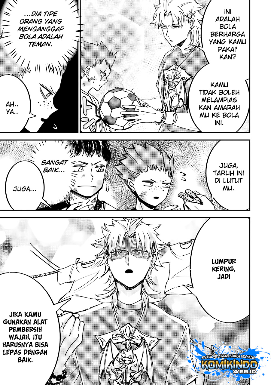 Baca Toorigakari Ni One Point Advice Shiteiku Type No Yankee - Chapter 3 halaman 4