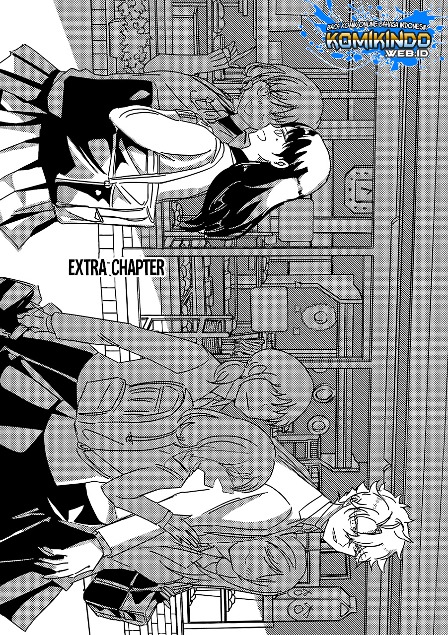 Baca Toorigakari Ni One Point Advice Shiteiku Type No Yankee - Chapter 6.5 halaman 2