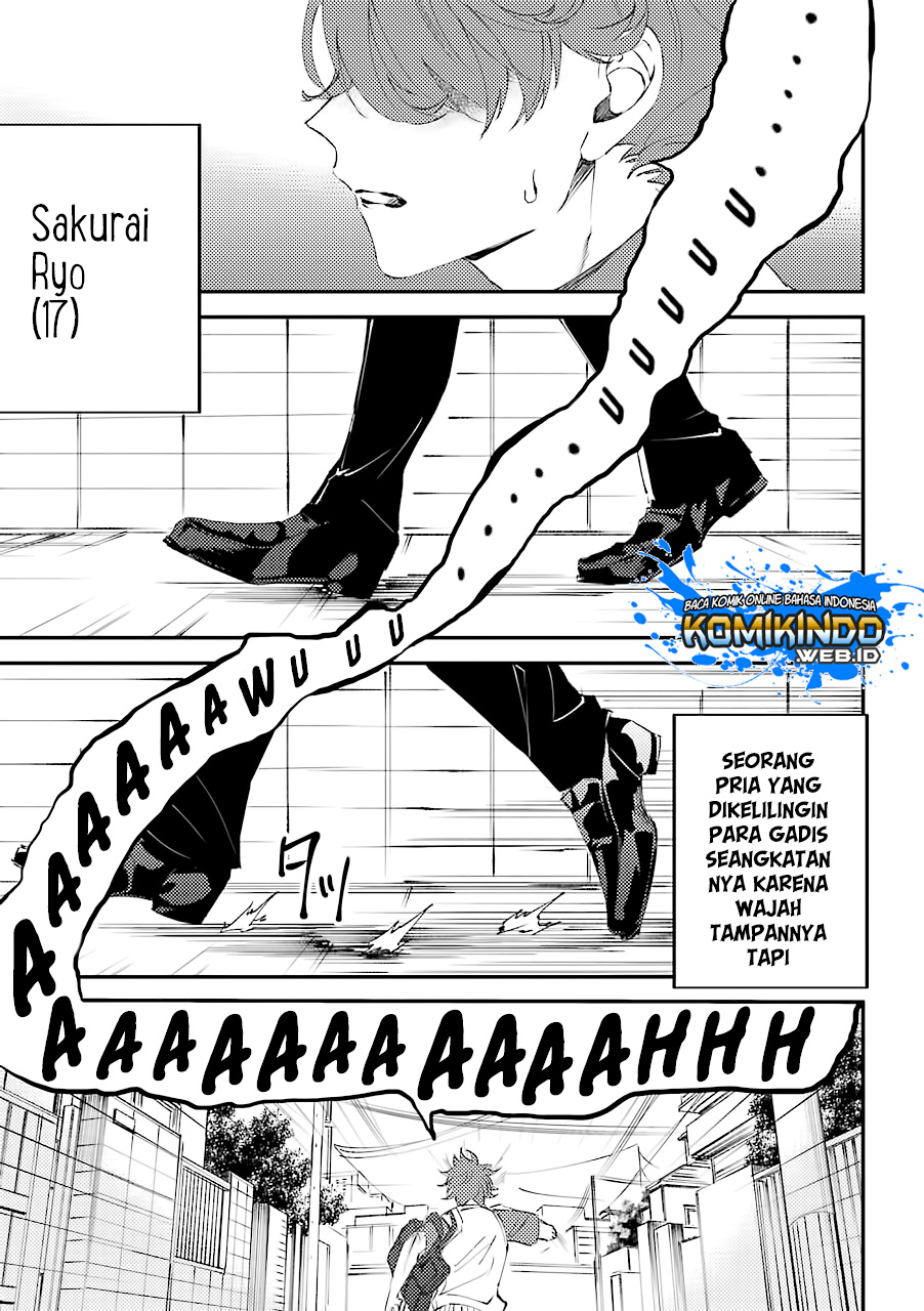 Baca Toorigakari Ni One Point Advice Shiteiku Type No Yankee - Chapter 6.5 halaman 22