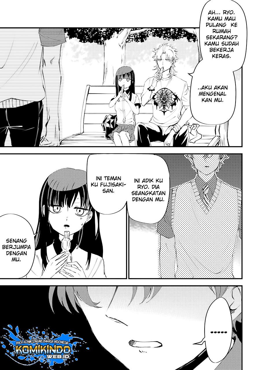 Baca Toorigakari Ni One Point Advice Shiteiku Type No Yankee - Chapter 6.5 halaman 6