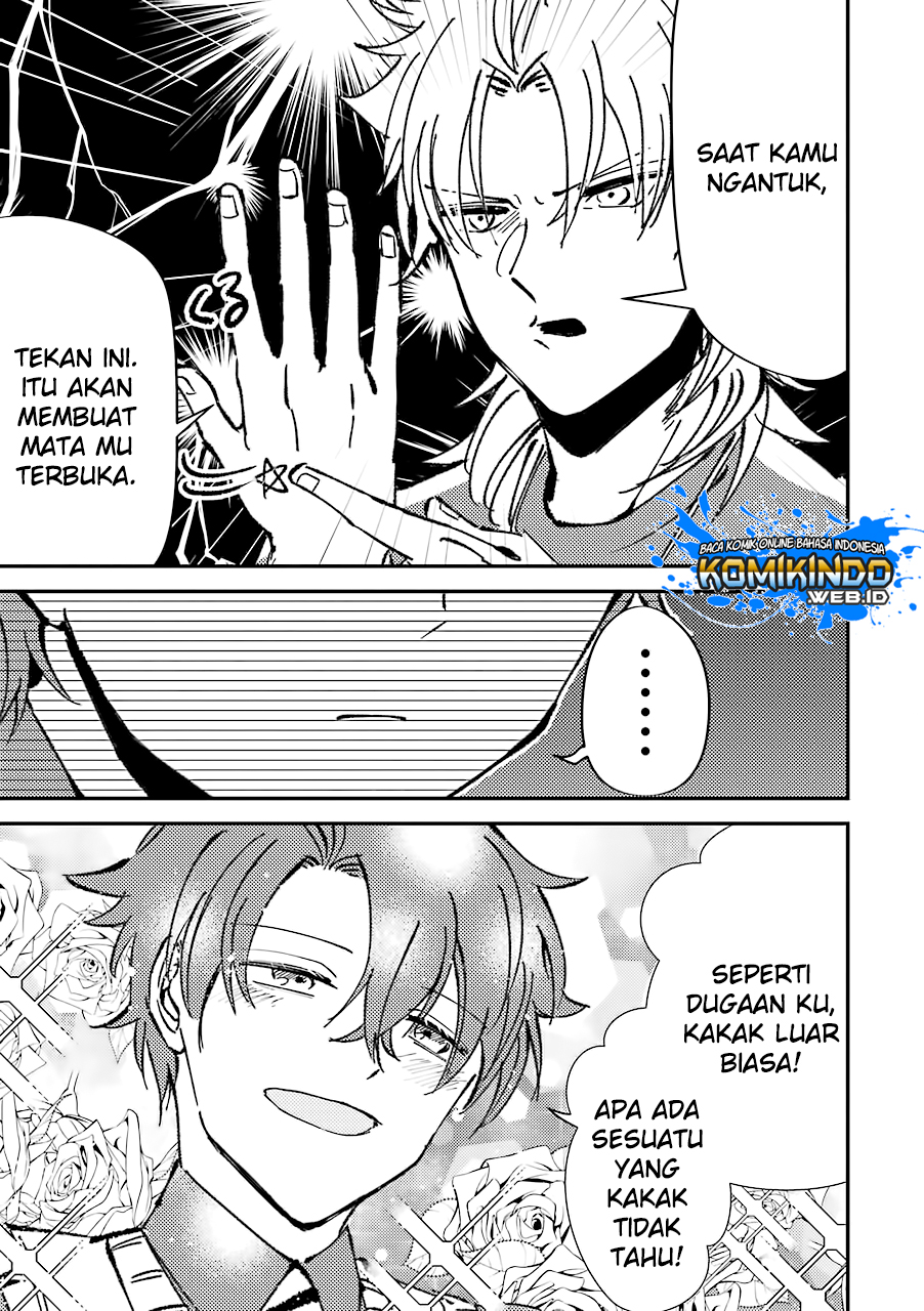 Baca Toorigakari Ni One Point Advice Shiteiku Type No Yankee - Chapter 6 halaman 4