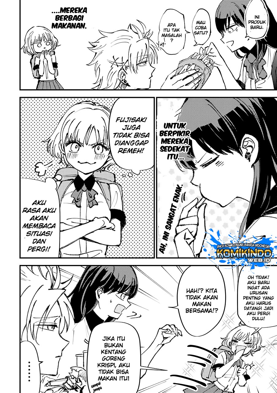 Baca Toorigakari Ni One Point Advice Shiteiku Type No Yankee - Chapter 9 halaman 3