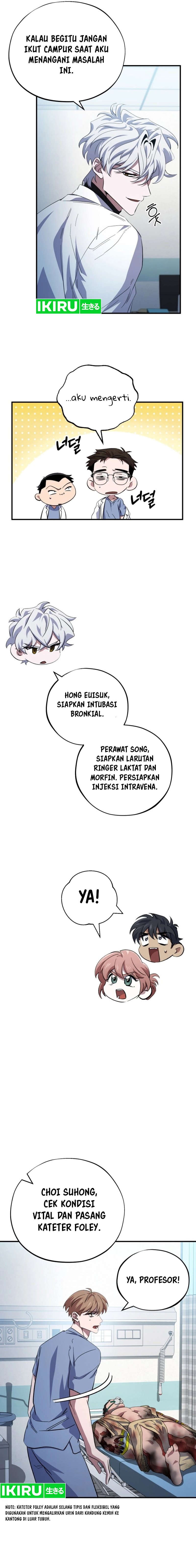 Baca Top Medical Surgeon - Chapter 20 halaman 9