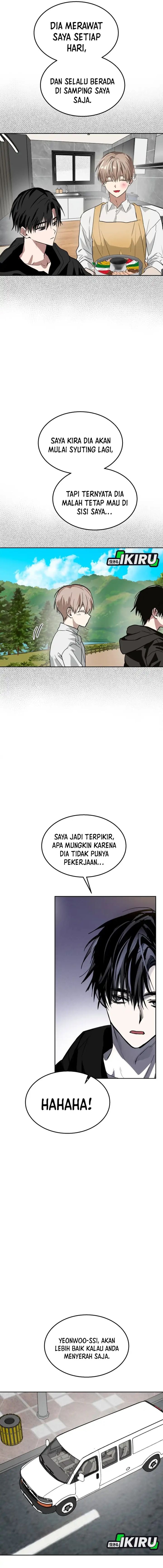 Baca Top Star Sent by God - Chapter 40 halaman 10