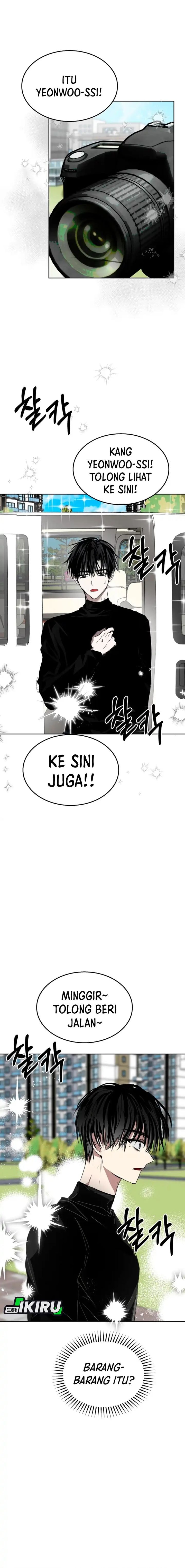 Baca Top Star Sent by God - Chapter 40 halaman 14
