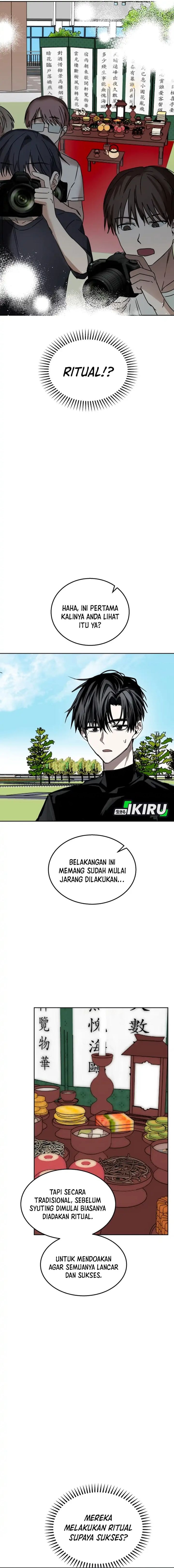 Baca Top Star Sent by God - Chapter 40 halaman 15