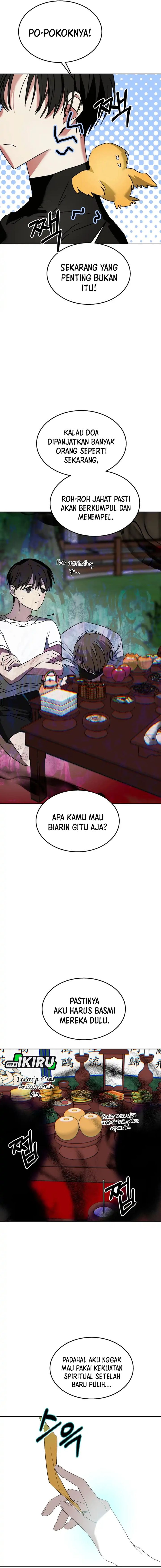 Baca Top Star Sent by God - Chapter 40 halaman 18