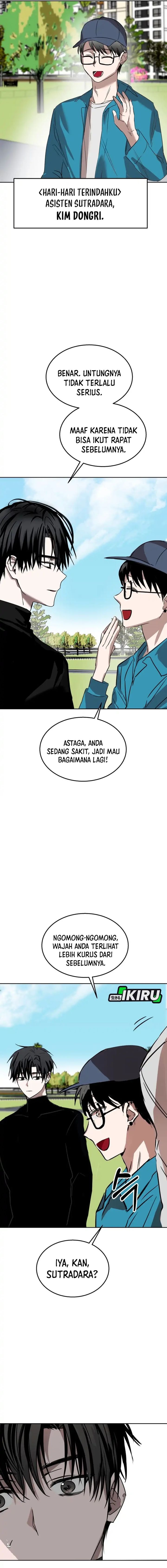 Baca Top Star Sent by God - Chapter 40 halaman 20