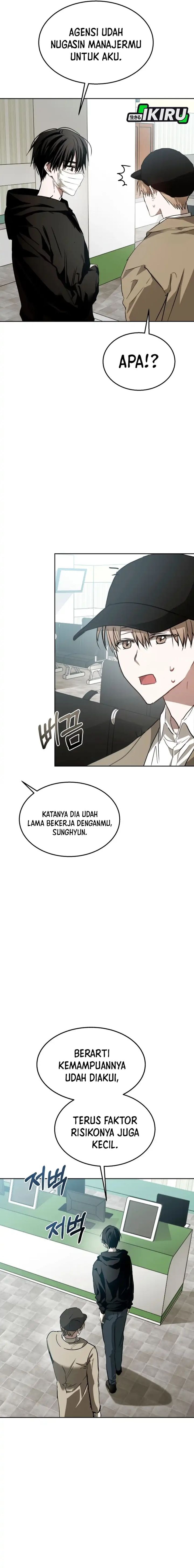 Baca Top Star Sent by God - Chapter 40 halaman 5