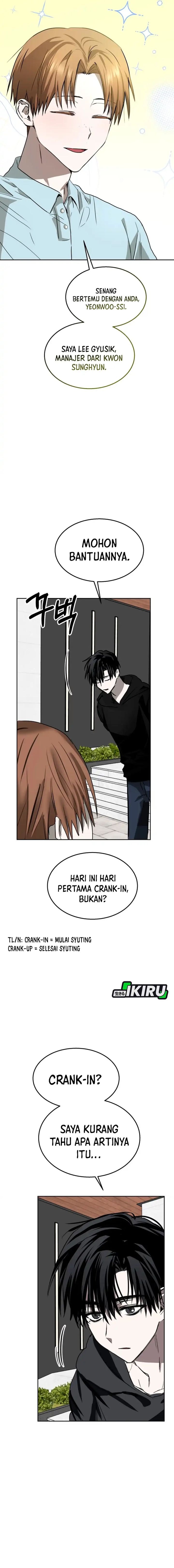 Baca Top Star Sent by God - Chapter 40 halaman 7