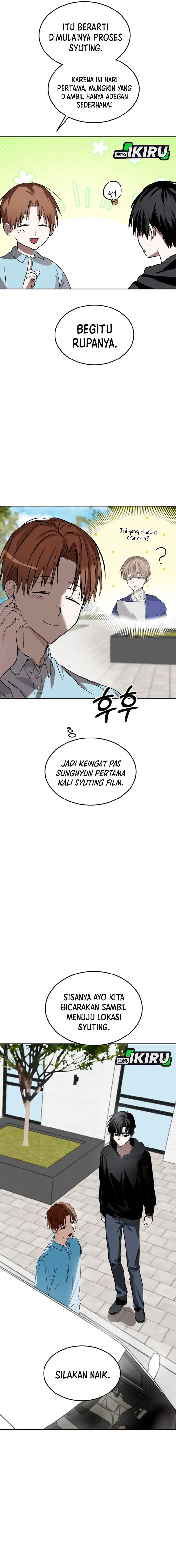 Baca Top Star Sent by God - Chapter 40 halaman 8