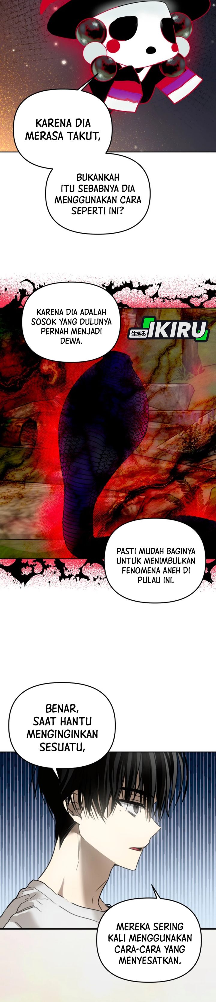 Baca Top Star Sent by God - Chapter 49 halaman 3