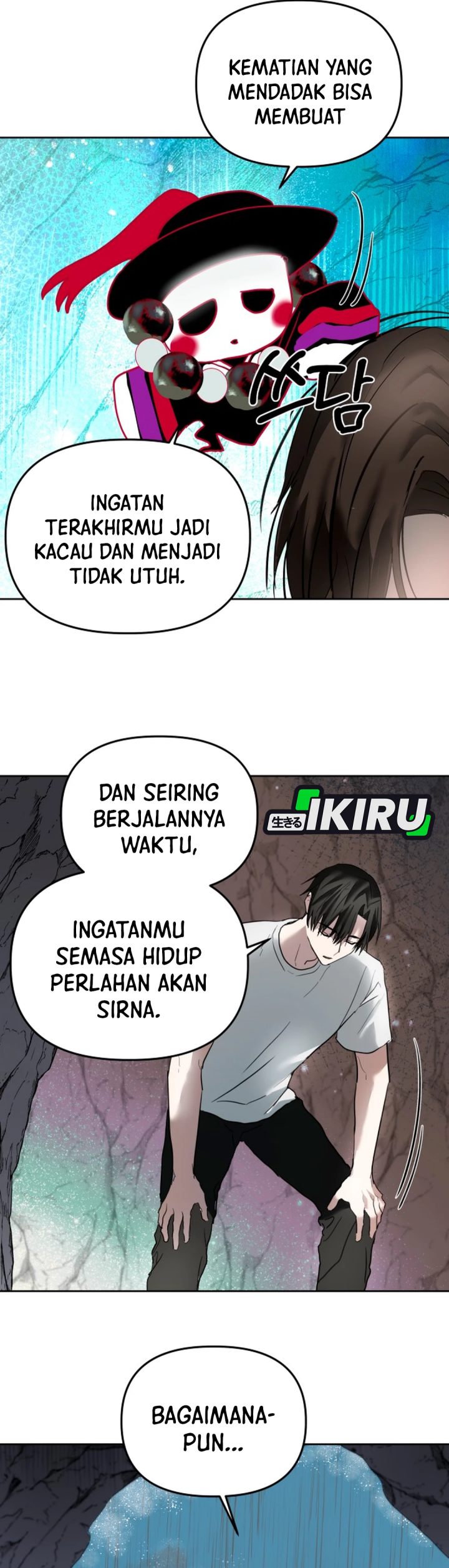 Baca Top Star Sent by God - Chapter 49 halaman 30
