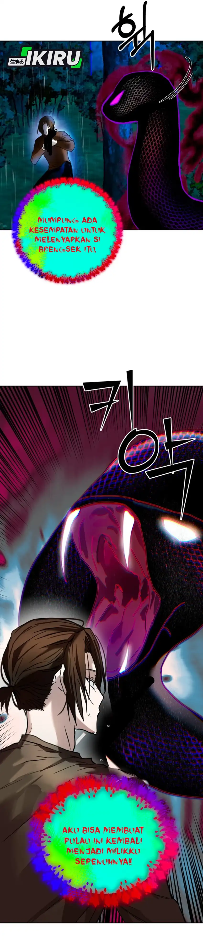 Baca Top Star Sent by God - Chapter 50 halaman 15