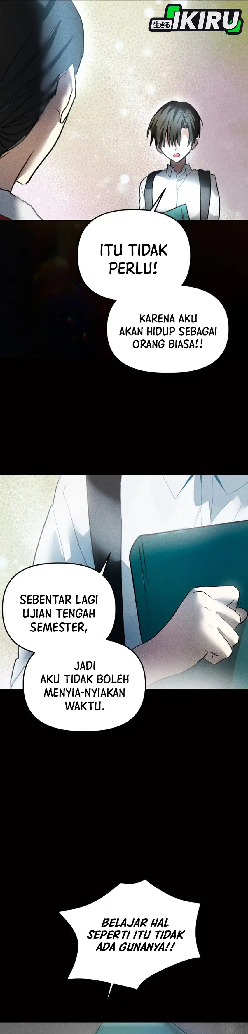 Baca Top Star Sent by God - Chapter 50 halaman 21