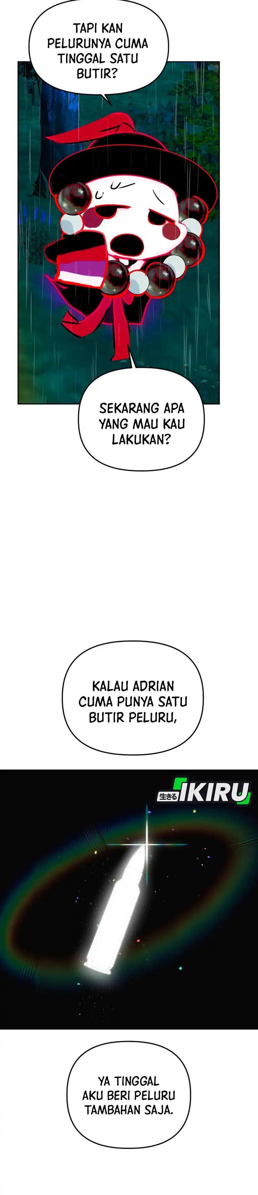Baca Top Star Sent by God - Chapter 50 halaman 25