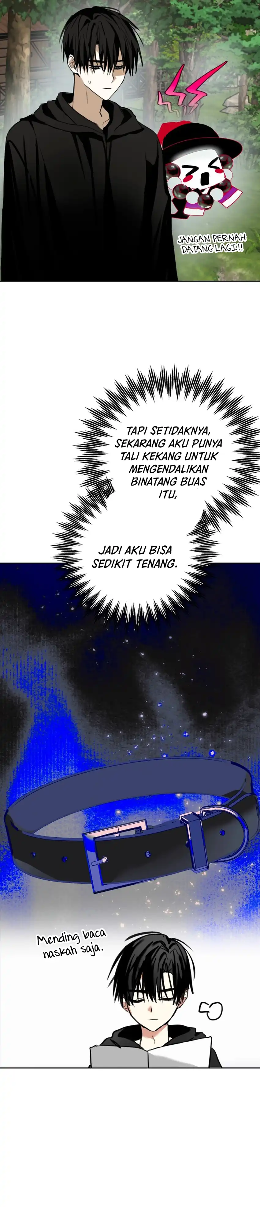 Baca Top Star Sent by God - Chapter 52 halaman 11