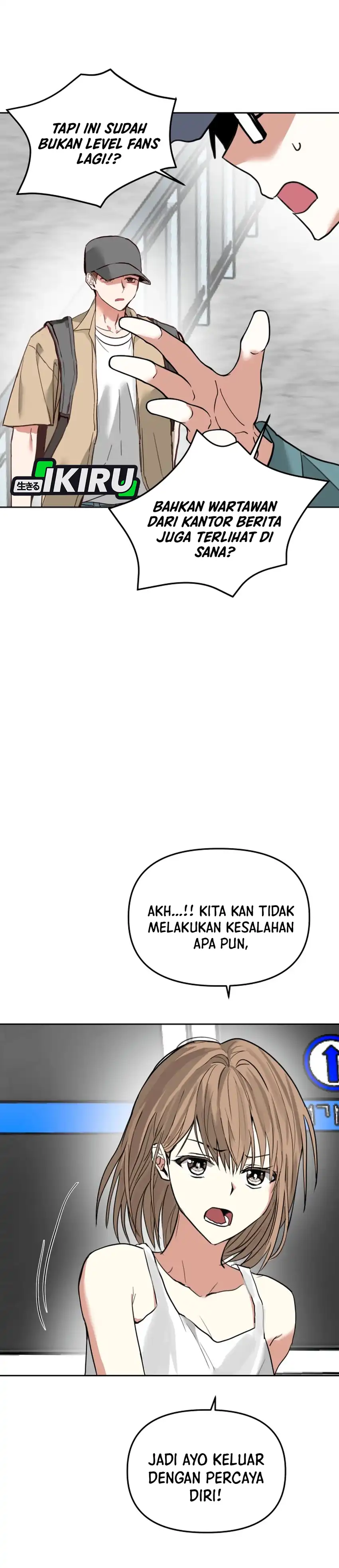 Baca Top Star Sent by God - Chapter 52 halaman 17