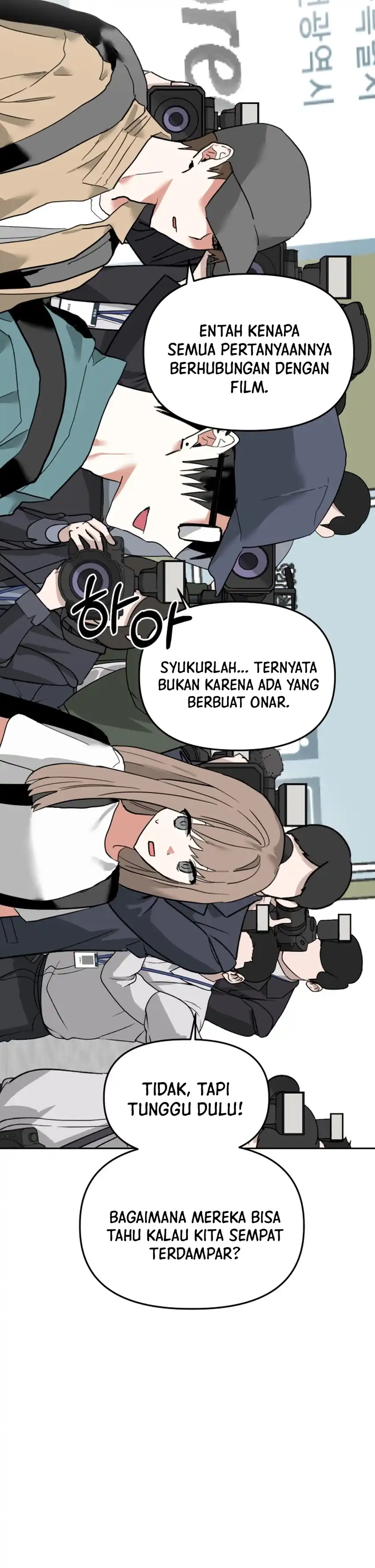 Baca Top Star Sent by God - Chapter 52 halaman 20