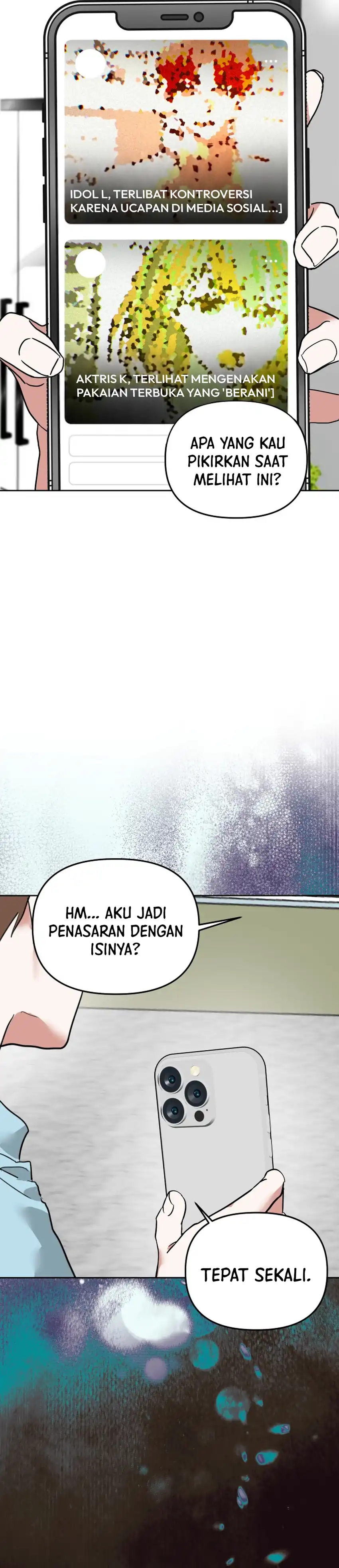 Baca Top Star Sent by God - Chapter 52 halaman 22