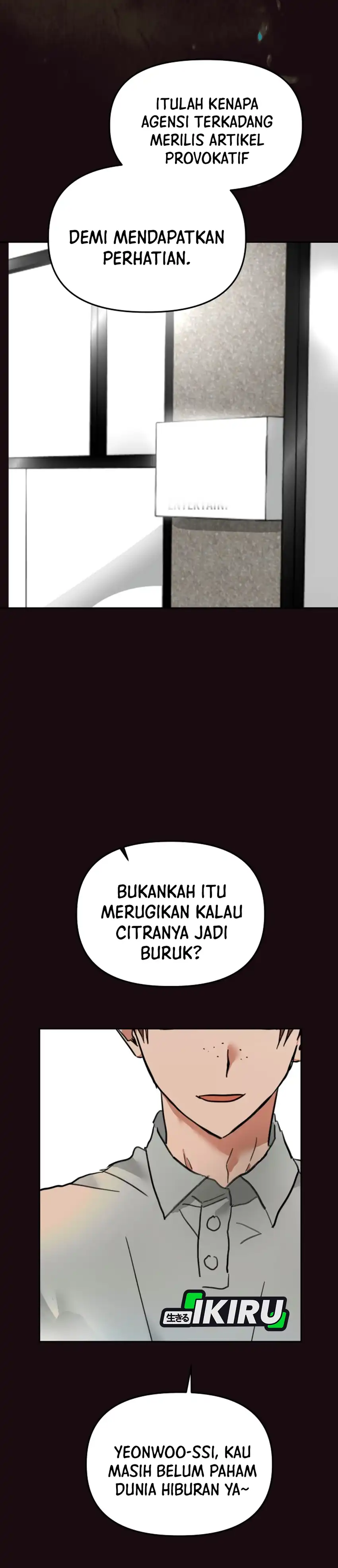 Baca Top Star Sent by God - Chapter 52 halaman 23